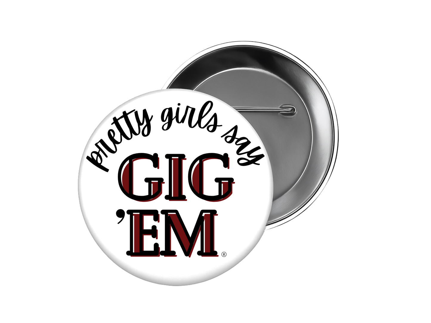 Texas A&M - Pretty Girls say Gig 'Em