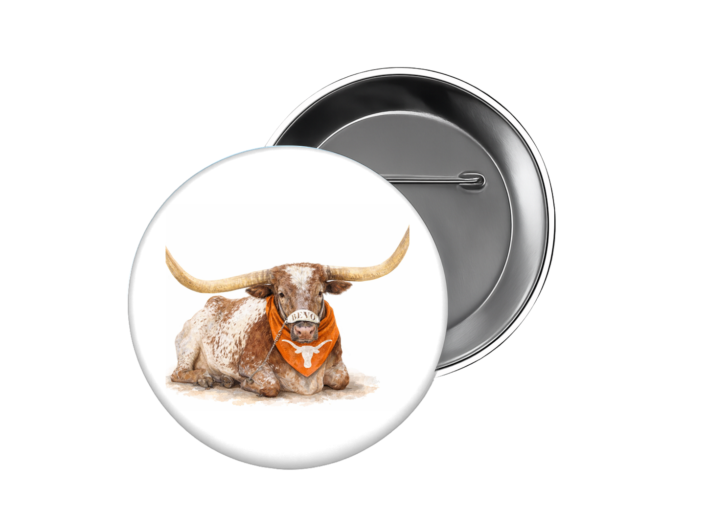 University of Texas - Bevo Button