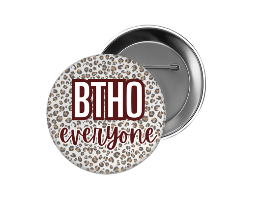 Texas A&M - Leopard BTHO Everyone Button