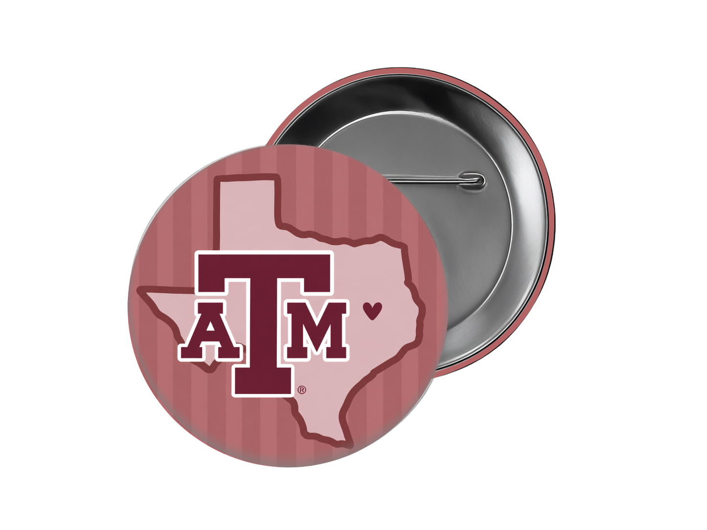 Texas A&M - State of Texas ATM Button