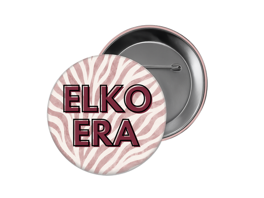 Zebra Elko Era Button