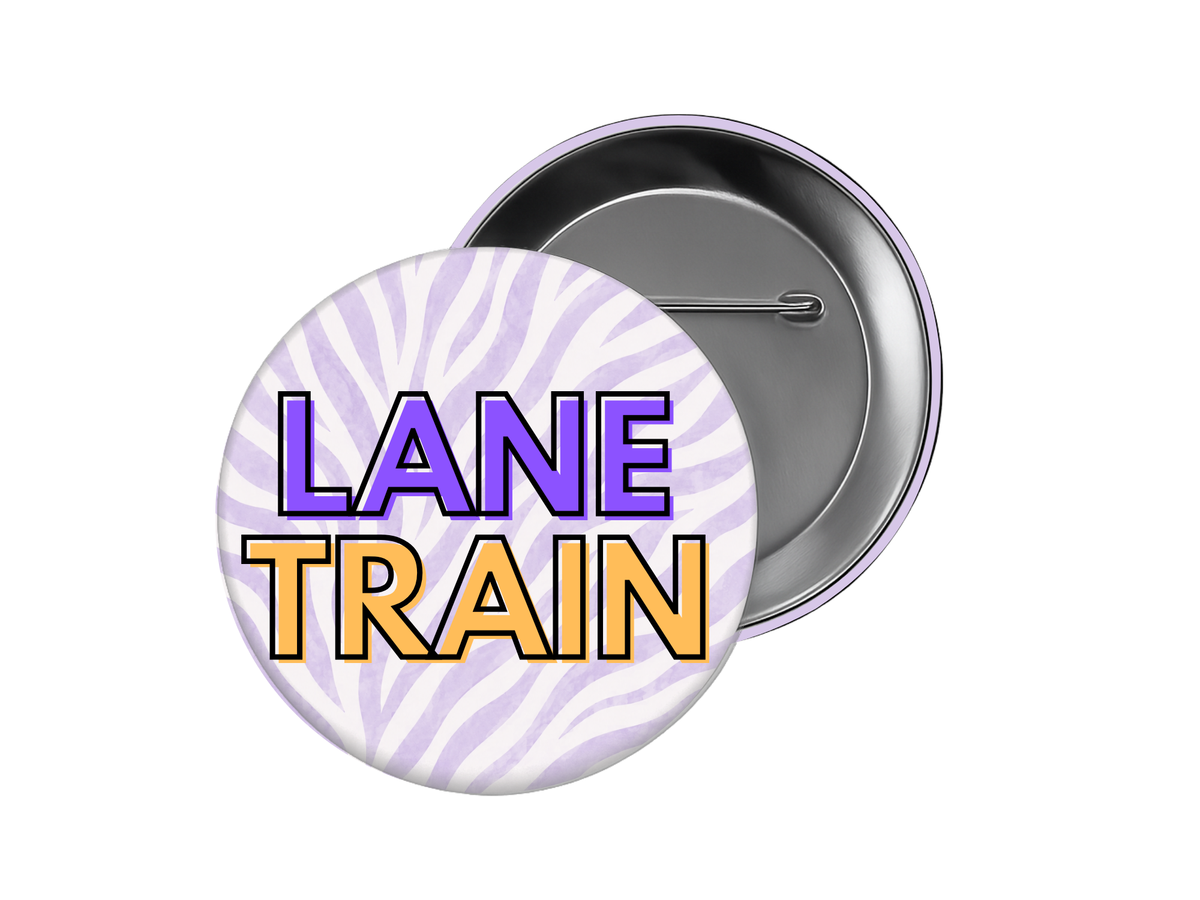 Lane Train Button