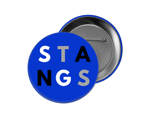 Friendswood High School Button – STANGS