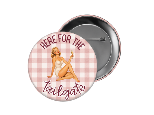 Here for the Tailgate Button